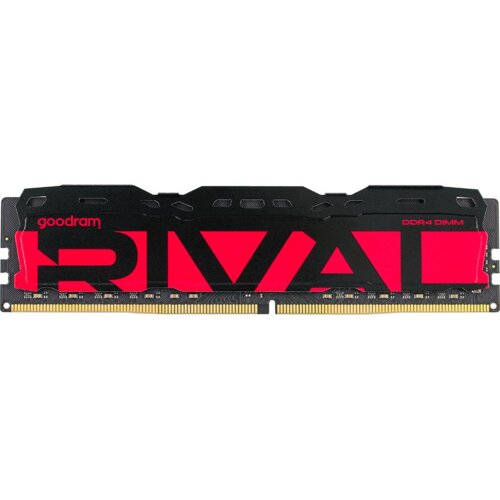 GOODRAM 16 GB (2x8GB) DDR4 3200 MHz Rival Radiant Red (GGRRD4-32L16SA/16GDC)