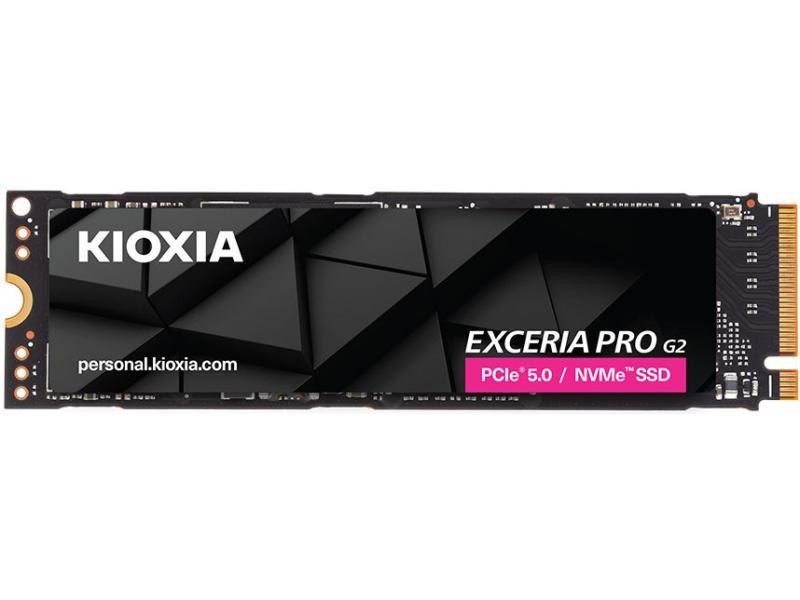 Kioxia Exceria Pro G2 2 TB (LVE10Z2T04G8)
