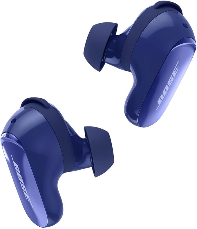 Bose QuietComfort Ultra Earbuds 2nd Gen Midnight Violet (896637-0050)