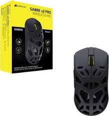 Corsair Sabre v2 Pro Wireless MG Black (CH-931G100-WW)