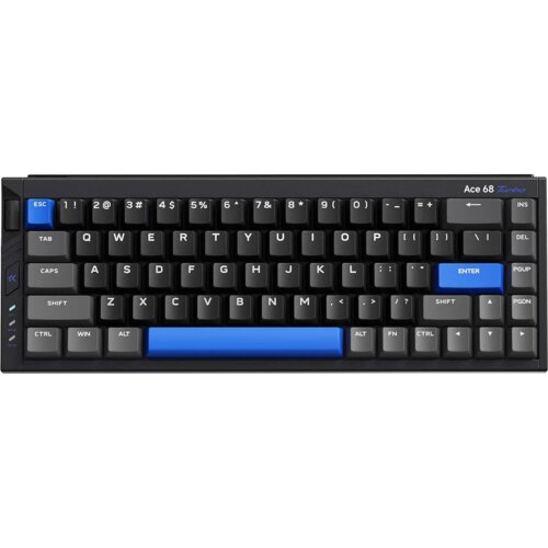 MCHOSE Ace 68 Turbo Mount Tai Cyber Black (HW-ACE68TURBO-5)