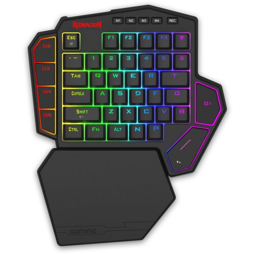 Redragon DITI Magnetic Black (K585RGB-M)