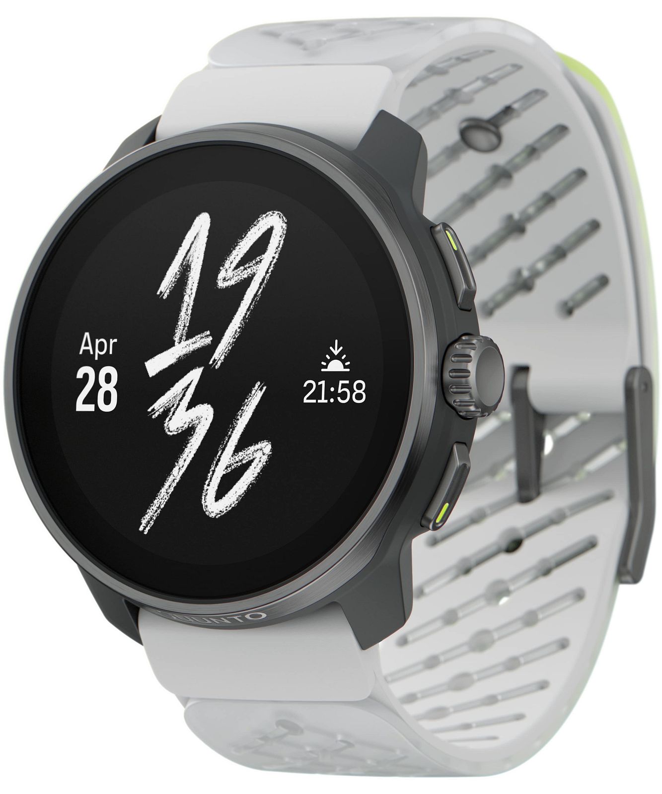 Suunto Race S Titanium Canary (SS051105000)