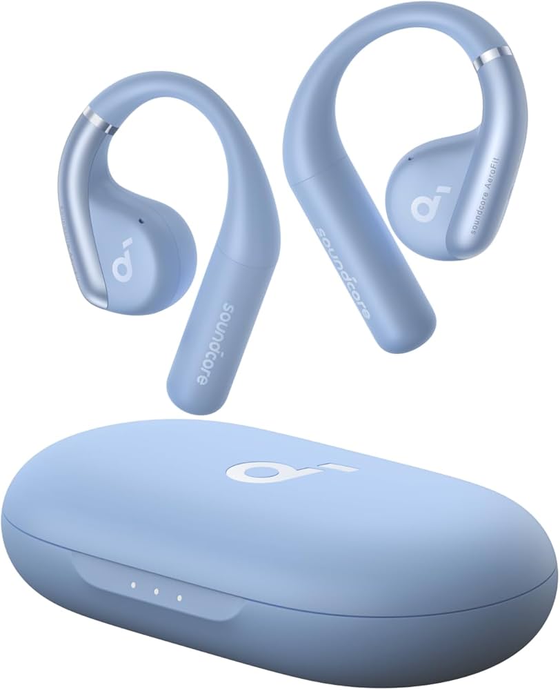 Anker SoundCore AeroFit Cozy Blue (A3872GG1)