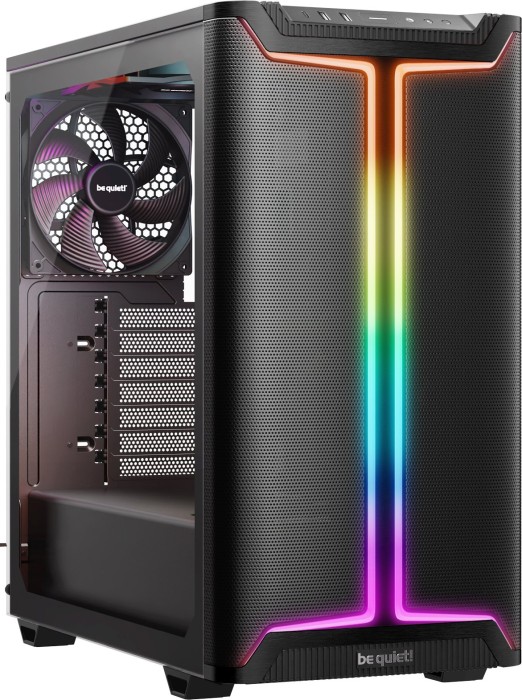 be quiet! Pure Base 501 DX Black (BGW76)