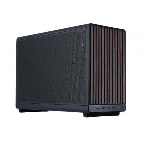 Lian Li A3-mATX Wood Edition Black (G99.A3X-WD.00)