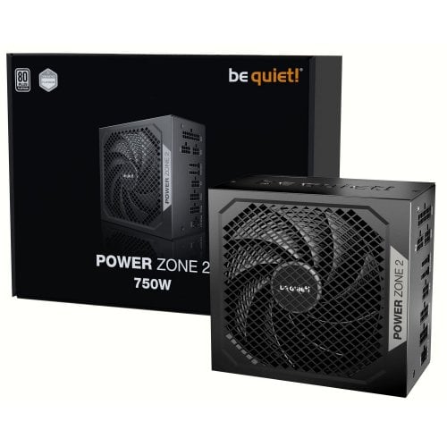 be quiet! Power Zone 2 750W (BP006)