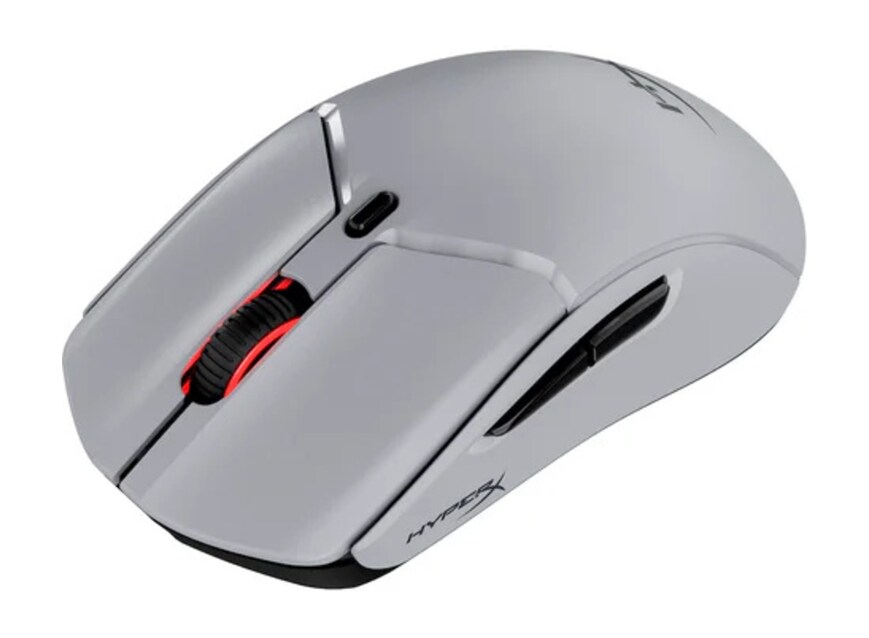 HyperX Pulsefire Haste 2 Pro Gray (A1KY5AA)
