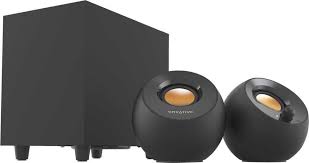 Creative Pebble Plus Black (51MF0480AA000)