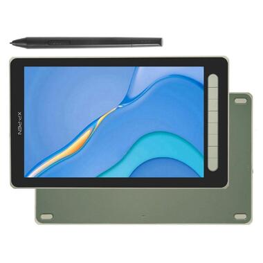 XP-Pen Artist 12 Pen Display (2nd Gen) Green (JPCD120FH_G)
