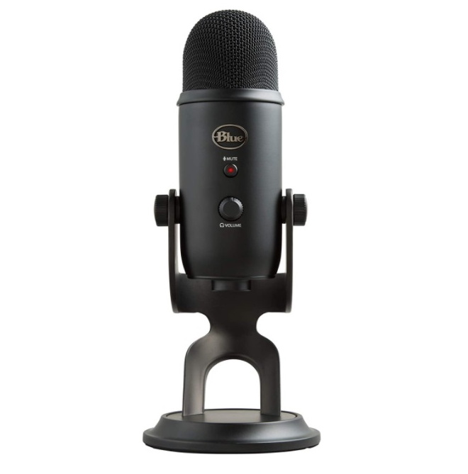 Blue Microphones Yeti Blackout (988-000229)