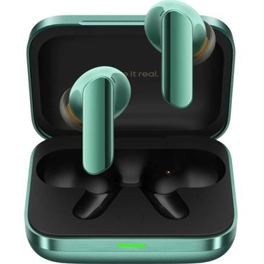 realme Buds Air 7 Pro Metallic Racing Green