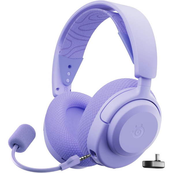 SteelSeries Arctis Nova 3X Wireless for Xbox Lavender (61693)