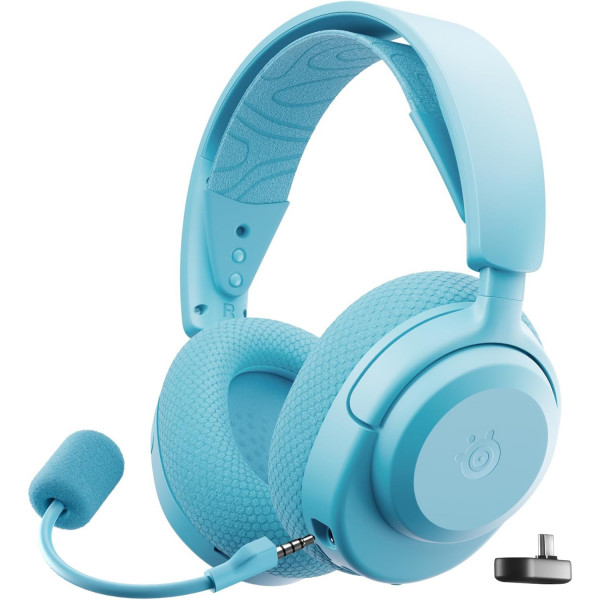 SteelSeries Arctis Nova 3P Wireless for Playstation Aqua (61688)