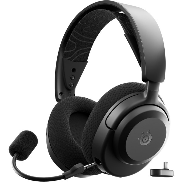 SteelSeries Arctis Nova 3P Wireless for Playstation Black (61686)