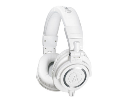 Audio-Technica ATH-M50x White