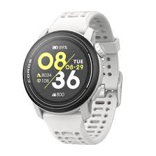 COROS PACE 3 White with Silicone Band (WPACE3-WHT)
