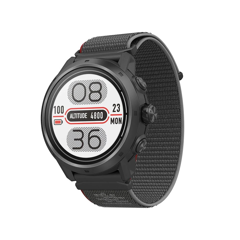 COROS APEX 2 Pro Black (WAPX2P-BLK)