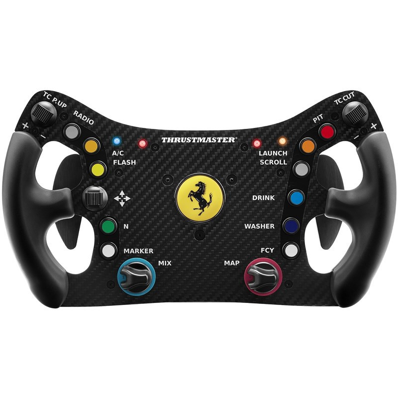 Thrustmaster Ferrari 488 GT3 Wheel Add-on (4060263)