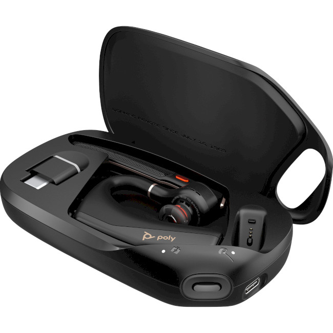 POLY Voyager Legend 50 UC Black (AT9M9AA)