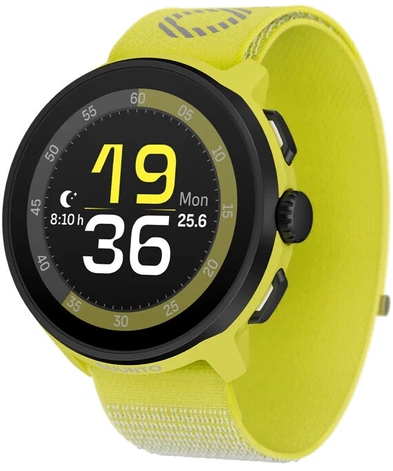 Suunto Run Frost LIME (SS051111000)
