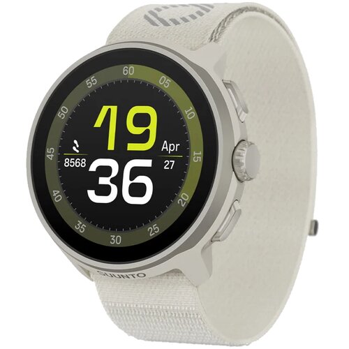Suunto Run Frost Gray 46 mm (SS051110000)