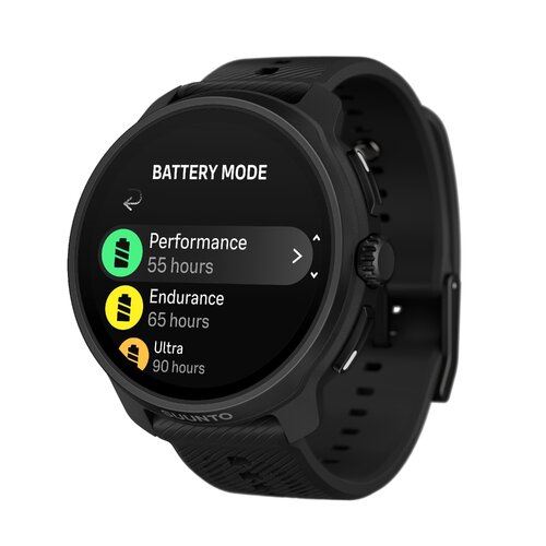 Suunto Race 2 All Black (SS051200000)