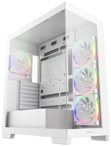 Deepcool CG580 4F V2 White (R-CG580-WHADA4-G-2)