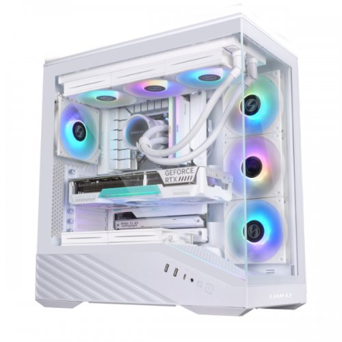 Lian Li Vector V100 ARGB White (G99.V100RW.00)
