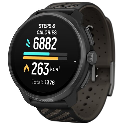 Suunto Race 2 Titanium Black (SS051202000)