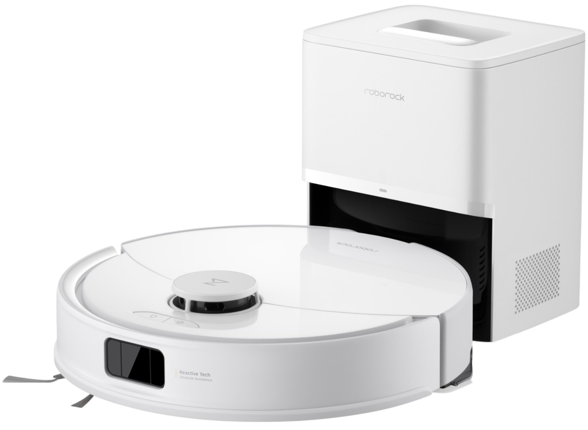 RoboRock Q10 PF+ White