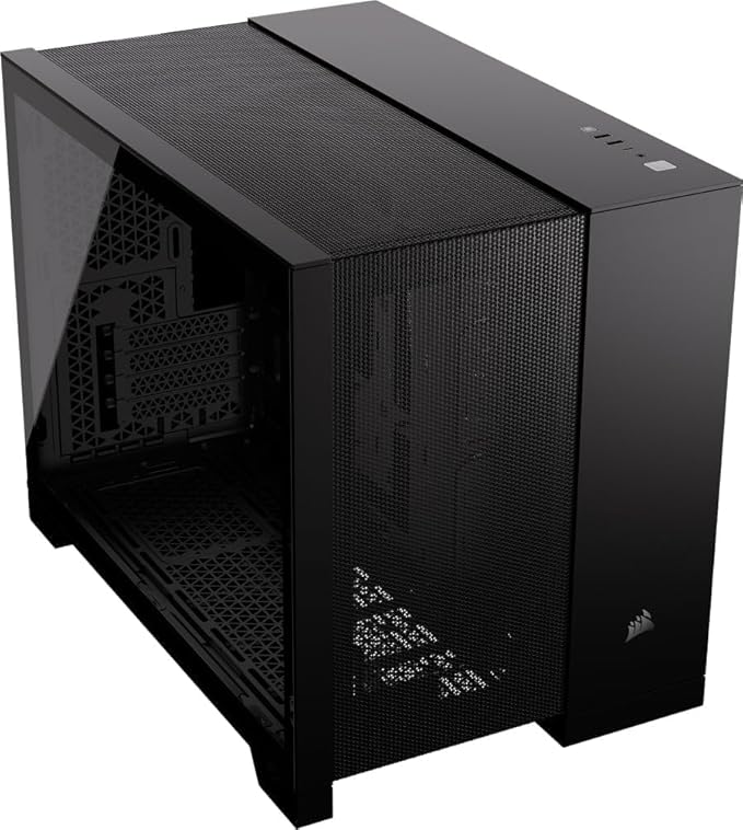 Corsair 2500D Airflow Black (CC-9011263-WW)
