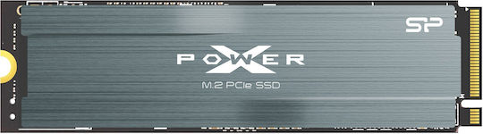 Silicon Power US75 with Heatsink 1 TB (SP01KGBP44US75S5)
