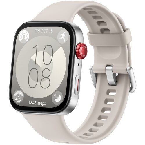HUAWEI Watch Fit 3 Star White (55020CJH)
