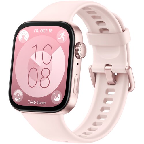 HUAWEI Watch Fit 3 Pink (55020CEF)