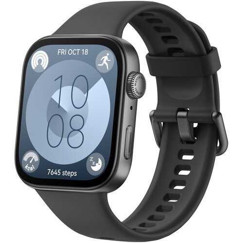 HUAWEI Watch Fit 3 Black (55020CEC)