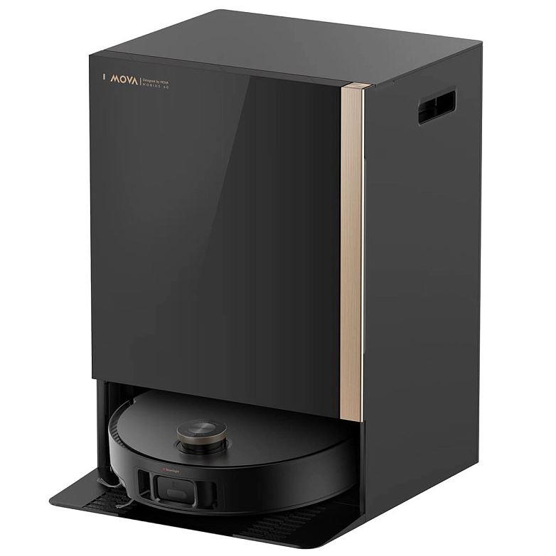 MOVA MOBIUS 60 Black-EUA (RLV83LE)