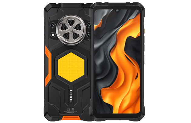 Cubot KingKong Power 5 6/128GB Black