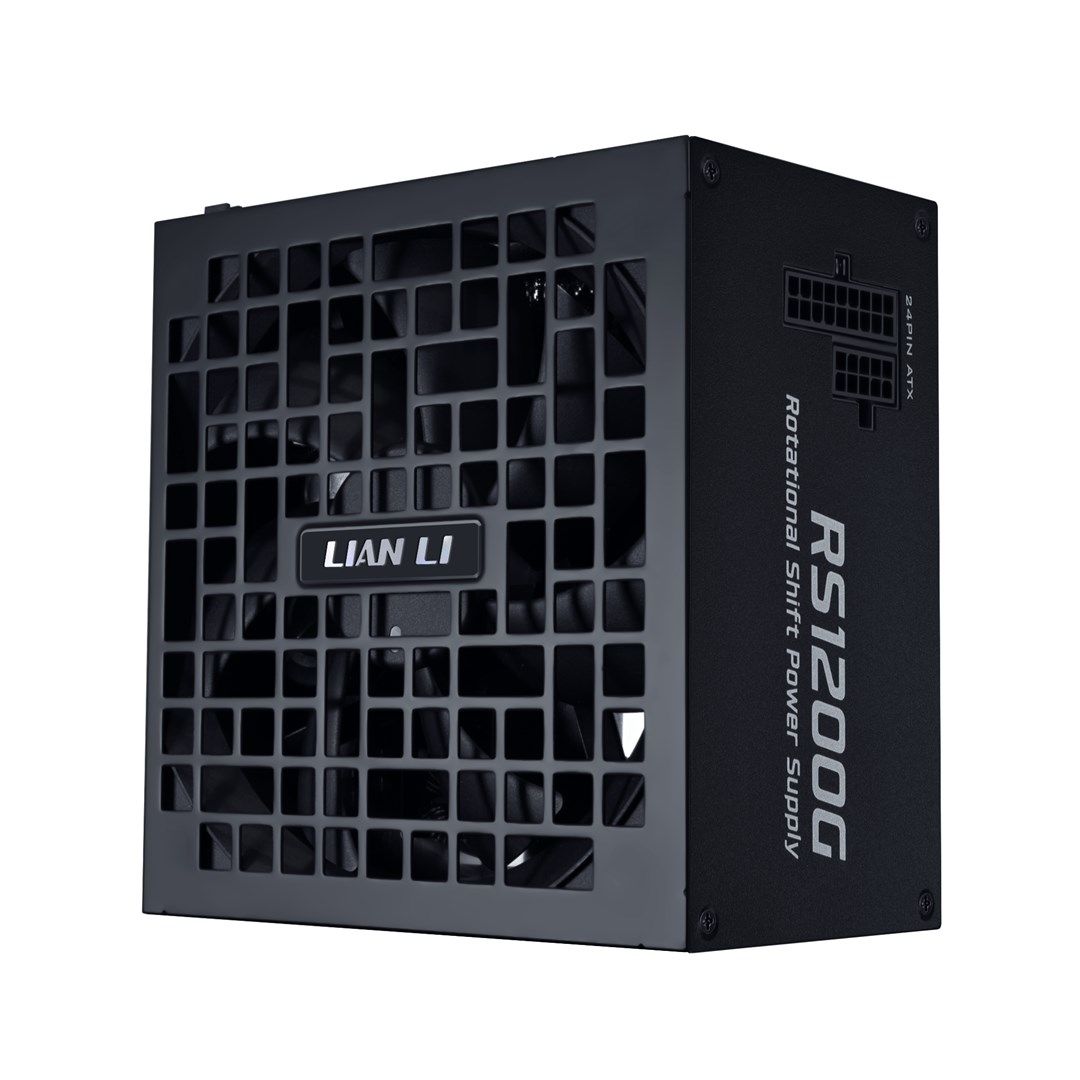 Lian Li RS Gold 1200W Black (G9P.RS1200G.BH00.EU)