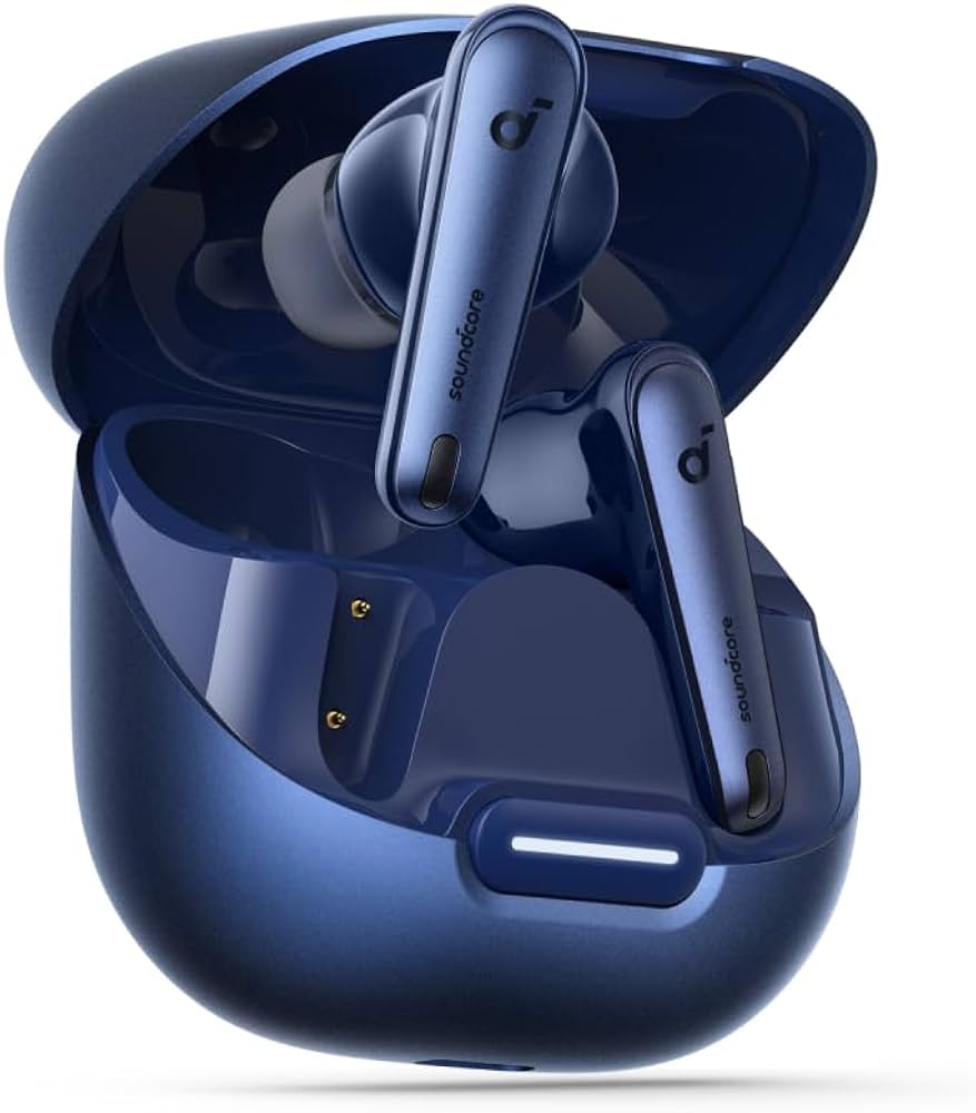 Anker SoundCore Liberty 4 NC Navy Blue (A3947G31)
