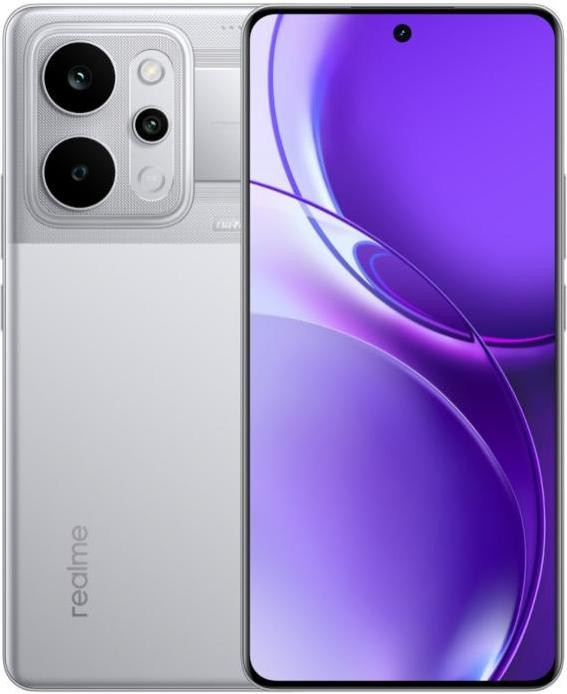 realme P4 Power 5G 8/256GB Power Silver