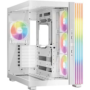 be quiet! Light Base 600 DX White (BGW66)