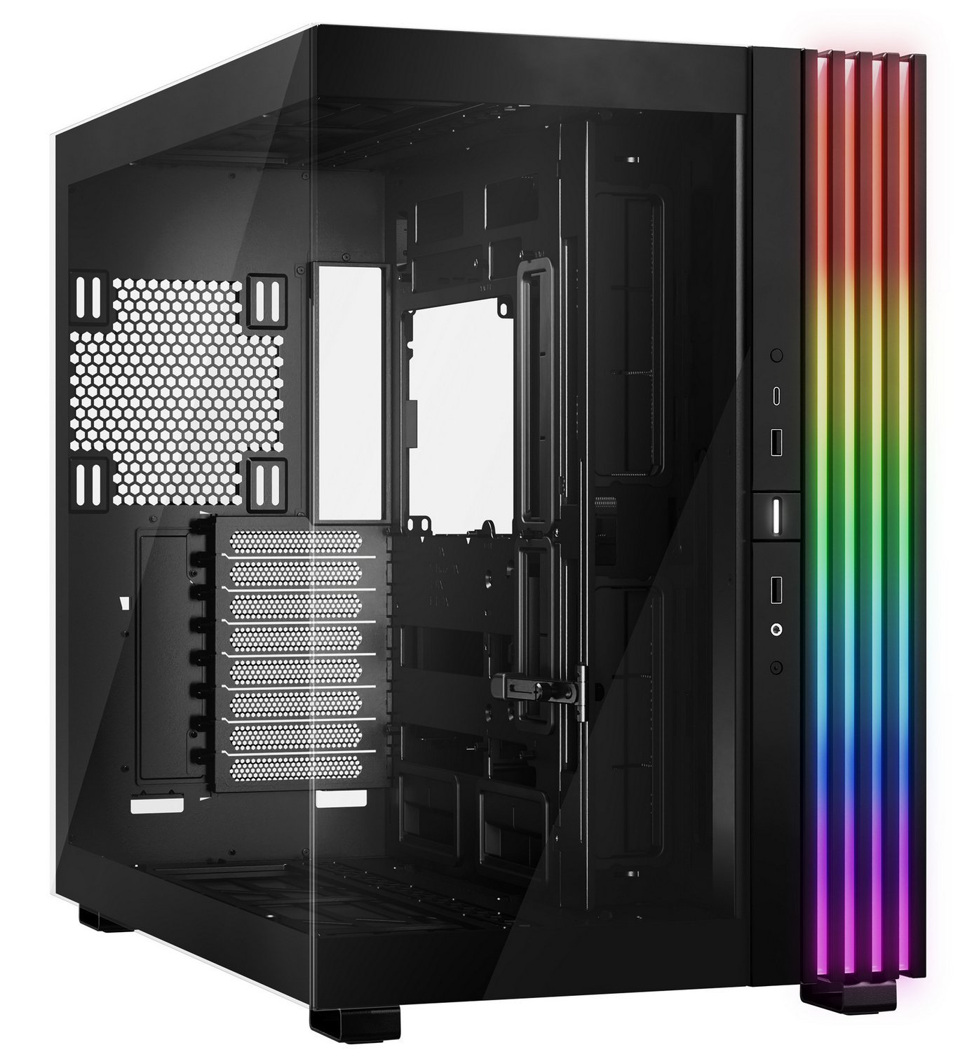 be quiet! Light Base 900 DX Black (BGW69)