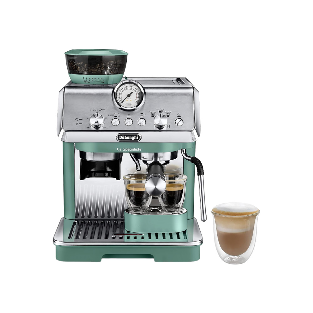 Delonghi La Specialista Arte EC9155.GR Green