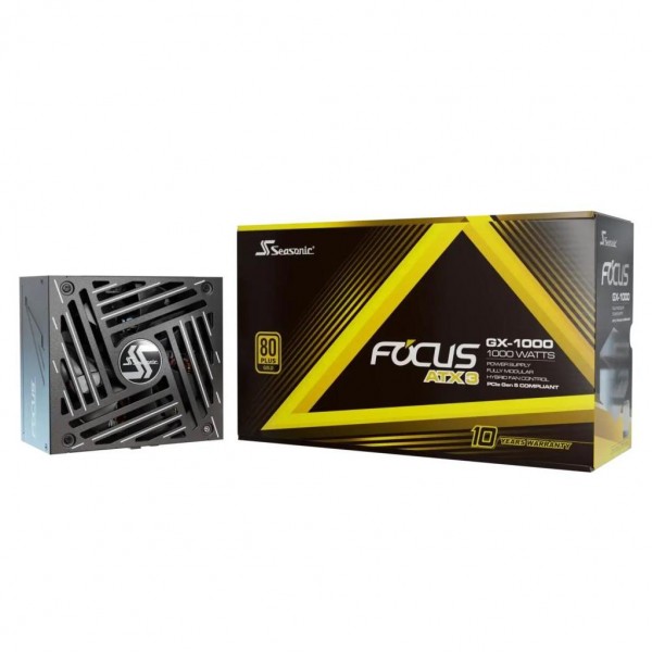 SeaSonic Focus GX-1000 ATX 3.1