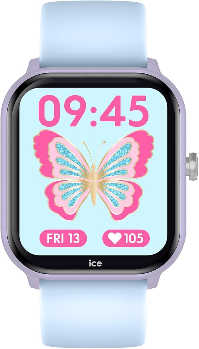 ICE Watch ICE smart junior 3.0 Purple Soft-Blue (024298)