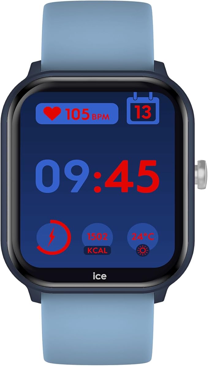 ICE Watch ICE smart junior 3.0 Blue Light-Blue (024296)
