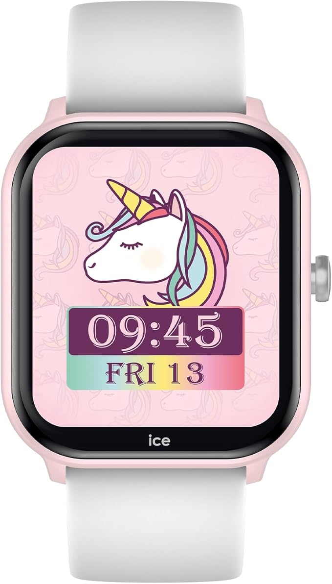 ICE Watch ICE smart junior 3.0 Pink White (024297)
