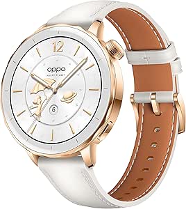 OPPO Watch X2 Mini White/Gold (OWWE242)