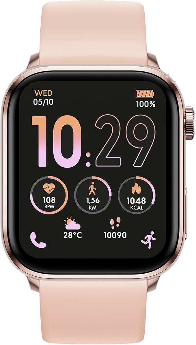ICE Watch ICE smart 3.0 Rose-Gold Nude (024303)